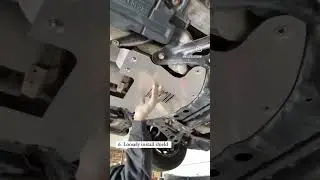 Install video of Miller CAT&rsquo;s newest version of the Prius Gen 3/V and Lexus CT200h Cat Shield!