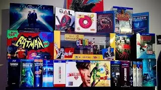 How I Organize My Vast Collection of Autographs, Blu-Rays and Collectibles.