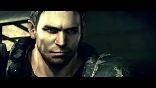 Resident Evil 5 playthrough(Chapter 1-1 Normal)