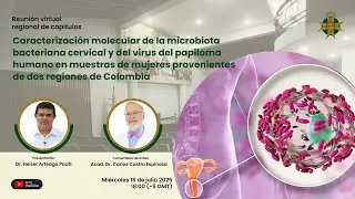 CARACTERIZACI&Oacute;N DE LA MICROBIOTA BACTERIANA CERVICAL Y VPH DE MUJERES DE DOS REGIONES DE COLOMBIA