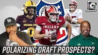 Shaun King Gives EXPLOSIVE NFL Draft Breakdown Of Fenando Mendoza!