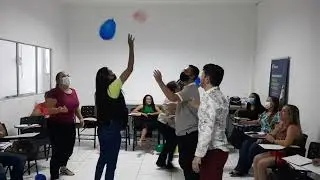 Dinâmica: ética no ambiente profissional.