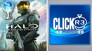 Halo Is Coming To PlayStation | Click R3 #34
