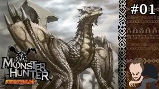 |SDShepard| All Credits MH Challenge (Monster Hunter Freedom Part 1)