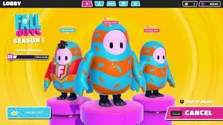 nL Live - MORE MORE Fall Guys!