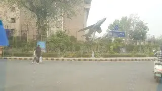 High security zone in New Delhi | दिल्ली में उच्च सुरक्षा क्षेत्र