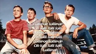 Stand By Me OST - 06 Lollipop + Lyrics