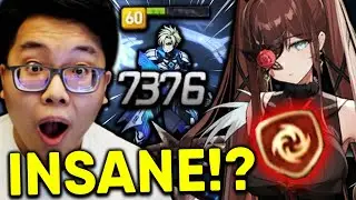 THIS BROKEN REQUIEM ROANA BUILD IS TOO GOOD!? - Epic Seven
