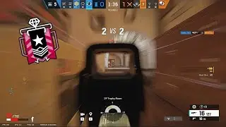 some clips from CRYSTAL GUARD - Rainbow six siege