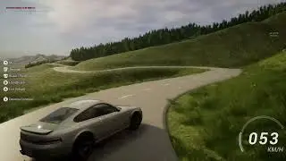 Unreal Engine 5 project - Car game
