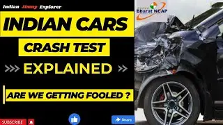 Are Indian car buyers getting fooled ? | Safety Revolution
