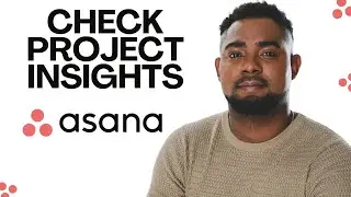 Asana Project Insights: How to Use the Dashboard & Get REAL TIME Reporting!