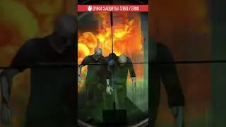 Sniper 3d assassin zombie attack &laquo;sniper3D &raquo;
