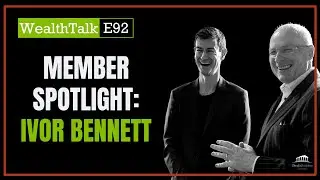 Member Spotlight: Ivor Bennett