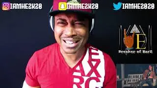UPCHURCH -MIDDLE CHILD *BAR BREAKING REACTION*