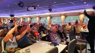 Vakantieschip Willem Alexander 22-05-2019