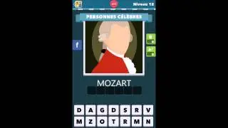 Solution Icomania niveau 12 levels 401 &agrave; 442 - Solution - Answer - Android