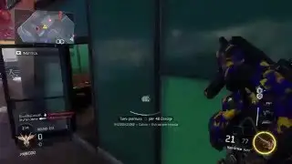 BO3: 50 GUNSTREAK (FAST NUCLEAR 171 SECONDS) w/Man of War 