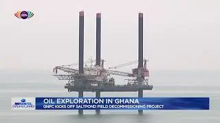 GNPC kicks off Saltpond Field decommissioning project | Business Dashboard