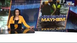 Red Alert In Tamil Nadu As Northeast Monsoon Intensifies | Heavy Rain, Flood Threat Looms | News9