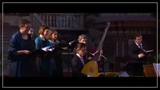 Monteverdi: Cruxifixus, SV 259 | Lionel Meunier & Vox Luminis