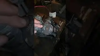 Компрессор пневмы range rover sport часть 2