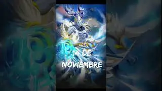 [Magic Rush] Ruleta de la suerte 14 de noviembre [Acteon] #xd #dragon #anime