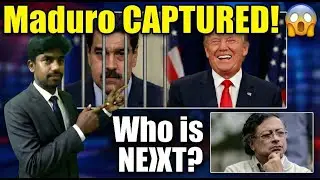 🚨Venezuelan President Nicolas Maduro 🚨Who is next? | KVLN✊