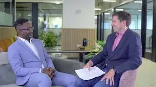 Andrew Watkins, COO Marketplace.city & Michael Pegues, CIO Aurora IL (Full Interview)