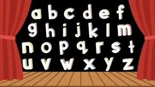 ABC Song for Kids |  Uppercase and Lowercase | Learn the Alphabet A&ndash;Z | Preschool Sing Along