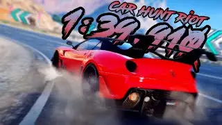Ferrari 599XX Evo Car Hunt Riot | 1:39.910 - Asphalt 9: Legends