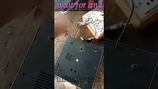 खराब Digital Clock Repair करना सीख लो || Ajanta Led Wall Clock Repairing /Ajanta wall watch #short