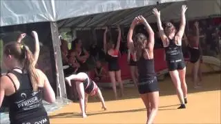 Mon Club de Gym - L'Union Gymnique de Longwy