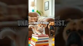 Adorable Pet Shenanigans That Will Make You Laugh