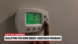Getting Answers: Qualifying for home energy assistance programs
