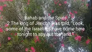 2 The king of Jericho was told, &ldquo;Look, some of the Israelites have come here tonight to spy out the 