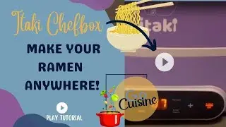 Can You Make Instant Noodles Even Better? 🍜 Itaki Pro