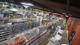 OSH - Goleta, CA Time Lapse