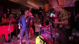 I Will Always Love You (Dolly Parton) - feat. CJ Emmons Live Performing @ Sofitel Riviera 31
