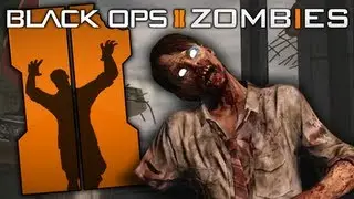 Die Rise | Новый босс-зомби! / Информация о TURNED (Black Ops 2 Zombies)