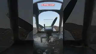 Head Tracking FPV Dogfight - RC Plane Spitfire vs T-28 Trojan  #fpv #dogfight #rcplane #headtracking