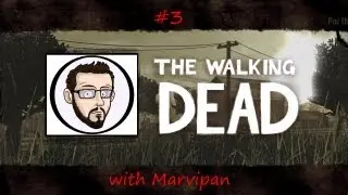 The Walking Dead - Let's play 3 - Drug Store tensions