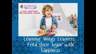 Learning Wings-Open Play School In 1 Lac Only and EMI Option  Available also