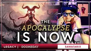 (MTG Legacy) THE APOCALYPSE IS NOW ! Doomsday Sheoldred Opposition Agent
