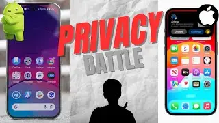 Apple Vs Android | Privacy battle! #youtube #phone #tech 