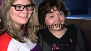 Aedin Mincks at the 2012 Teen Choice After Party in Los A...