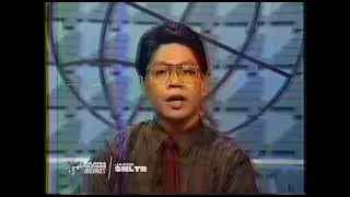 PTV-4: Early Evening News Update [JULY-1991]