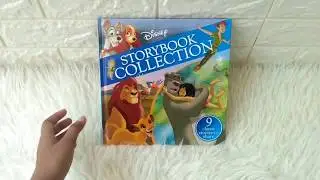 Disney Storybook Collection With 9 Classic Stories to share
