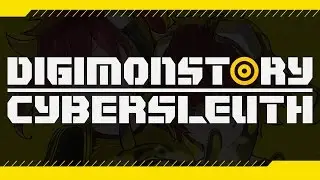 The Ending Has Lots of Coffee - Digimon Story: Cyber Sleuth [OST]