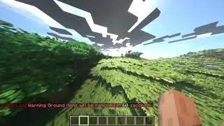 Realistic Minecraft (Patrix 128x texture pack with SEUS renewed shaders)